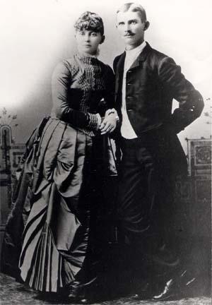 Bert T. Fockler and Elizabeth F. Randolph